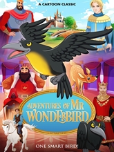 Picture of ADVENTURES OF MR WONDERBIRD