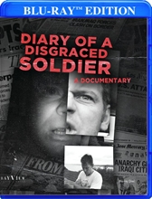 Picture of DIARY OF A DISGRACED SOLDIER