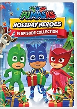 Picture of PJ MASKS: HOLIDAY HEROES