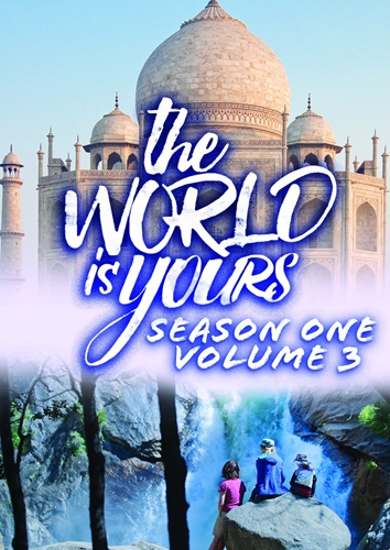 Picture of The World Is Yours: Season One Volume Three