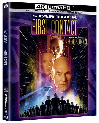 Picture of Star Trek VIII:  First Contact [UHD]