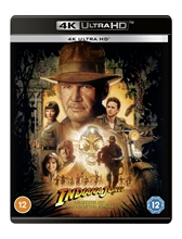 Picture of Indiana Jones And The Kingdom Of The Crystal Skull(Region Free - NO RETURNS)