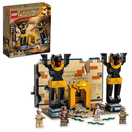 Picture of LEGO-Indiana Jones-Escape from the Lost Tomb