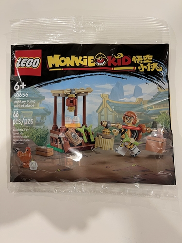 Picture of LEGO-Mini Bag-Monkey King Marketplace