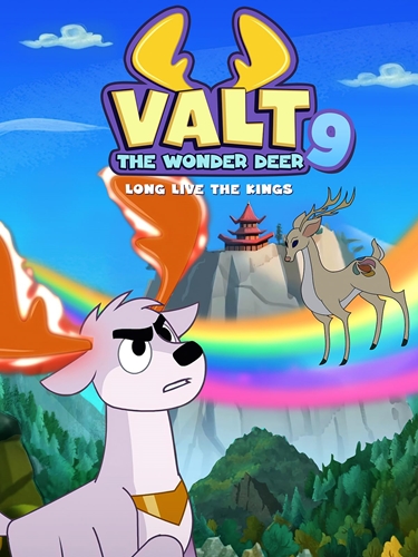 Picture of VALT THE WONDER DEER 9 LONG LIVE THE KINGS