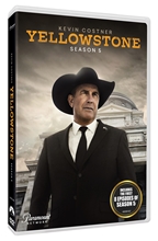 Picture of YELLOWSTONE: SEASON FIVE - PART 1