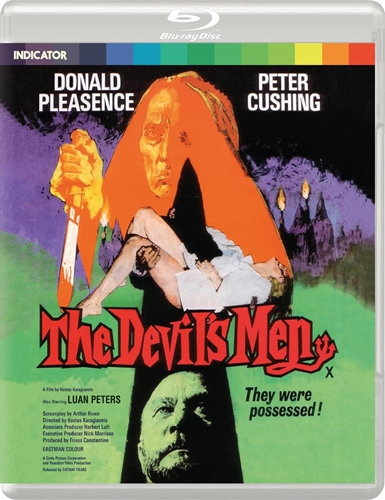 Picture of DEVIL'S MEN