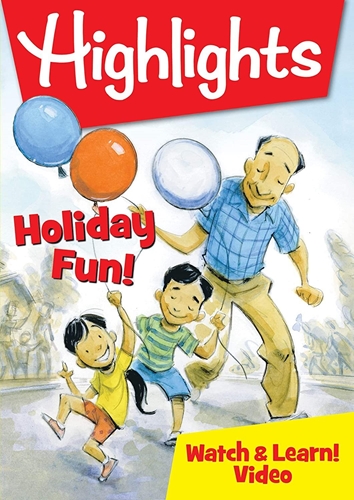 Picture of HIGHLIGHTS: HOLIDAY FUN!