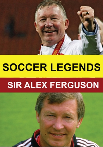 Picture of SOCCER LEGENDS: SIR ALEX FERGUSON