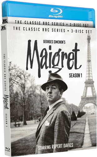 Picture of MAIGRET: SEASON 1