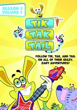 Picture of TIK TAK TAIL: SEASON ONE VOLUME ONE