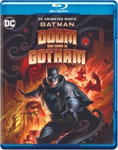 Picture of BATMAN DOOM THAT CAME TO GOTHAM