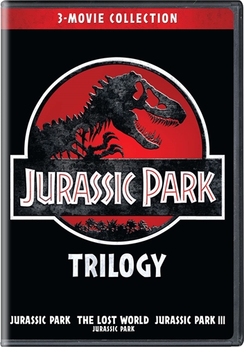 Picture of JURASSIC PARK TRILOGY