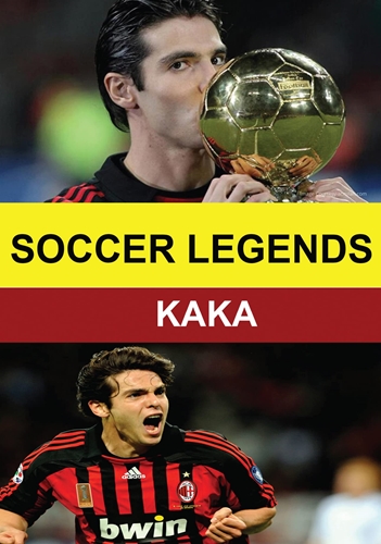 Picture of SOCCER LEGENDS: KAKA