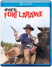 Picture of REVOLT AT FORT LARAMIE