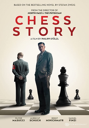 Picture of CHESS STORY