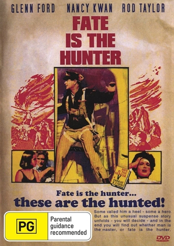 Picture of FATE IS THE HUNTER