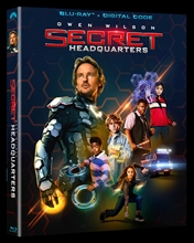 Picture of Secret Headquarters [Blu-ray+Digital]