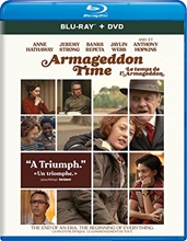 Picture of Armageddon Time [Blu-ray+DVD]