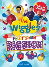 Picture of WIGGLES: FRUIT SALAD BIG SHOW