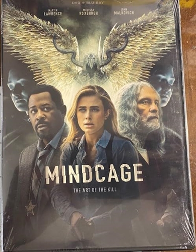 Picture of MINDCAGE [Blu-ray + DVD]