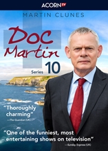 Picture of DOC MARTIN SERIES 10/BD