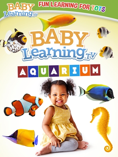 Picture of BABYLEARNING.TV: AQUARIUM