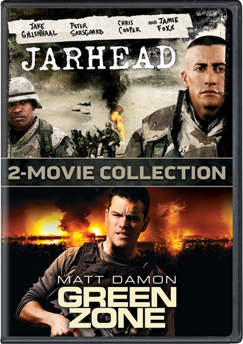 Picture of JARHEAD / GREEN ZONE 2-MOVIE COLLECTION