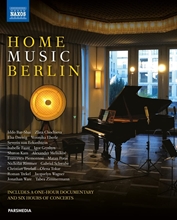 Picture of HOME MUSIC BERLIN