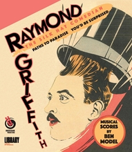 Picture of RAYMOND GRIFFITH: THE SILK HAT COMEDIAN