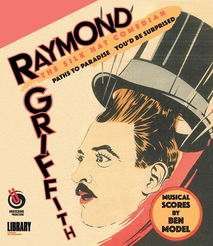 Picture of RAYMOND GRIFFITH: THE SILK HAT COMEDIAN