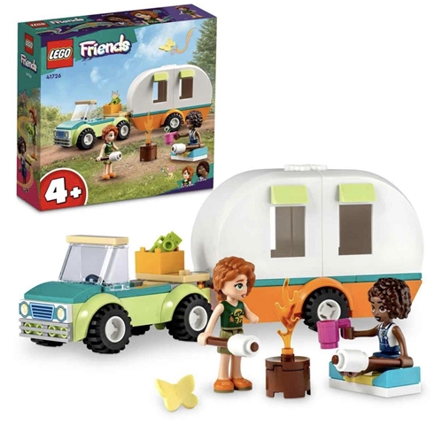 Picture of LEGO-LEGO Friends-Holiday Camping Trip