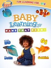 Picture of BABYLEARNING.TV: NAME THAT FISH