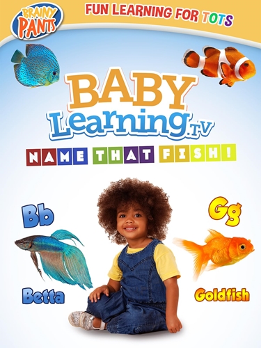 Picture of BABYLEARNING.TV: NAME THAT FISH