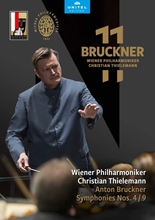 Picture of BRUCKNER 11 CHRISTIAN THIELEMANN & WIENER