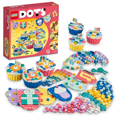 Picture of LEGO-DOTS-Ultimate Party Kit