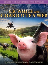 Picture of E.B. WHITE AND CHARLOTTE'S WEB