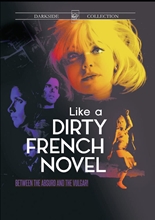 Picture of LIKE A DIRTY FRENCH NOVEL