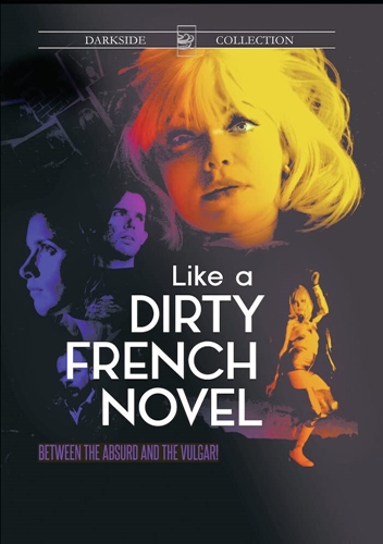 Picture of LIKE A DIRTY FRENCH NOVEL