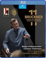 Picture of BRUCKNER 11 CHRISTIAN THIELEMANN & WIENER