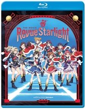 Picture of REVUE STARLIGHT THE MOVIE