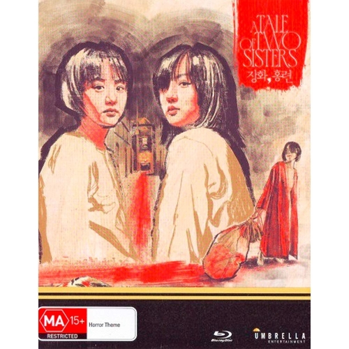 Picture of A TALE OF TWO SISTERS (BLU-RAY)