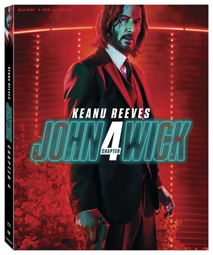 Picture of JOHN WICK: CHAPTER 4