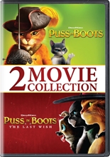 Picture of PUSS IN BOOTS 2-MOVIE COLLECTION