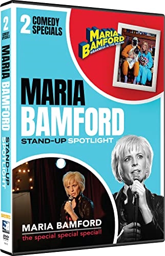 Picture of MARIA BAMFORD - STAND-UP SPOTLIGHT