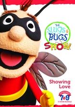 Picture of Slugs & Bugs Show - Season 1 Volume 3