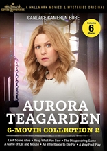 Picture of AURORA TEAGARDEN: 6-MOVIE COLLECTION 2