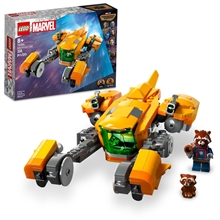 Picture of LEGO-Super Heroes Marvel-Baby Rocket's Ship