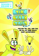 Picture of TIK TAK TAIL: SEASON ONE VOLUME SIX