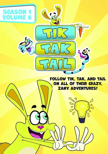 Picture of TIK TAK TAIL: SEASON ONE VOLUME SIX